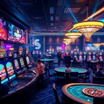TG777 Casino offers an exhilarating online gambling experience with diverse games, player engagement, and cutting-edge technology.