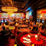 Experience thrilling gambling moments at https://f8beta2.me/ with poker tables, exciting slot machines, and vibrant roulette games.