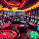 Experience thrilling gambling at https://nohu90.download/ with vibrant casino activities featuring poker, slots, and roulette.