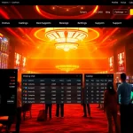 Engage with https://rgbet.help for professional online gambling experiences featuring vibrant interfaces.