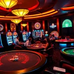 Experience the excitement at the casino with betting tables and colorful slot machines at http://88aa.shop/ for thrilling wins.