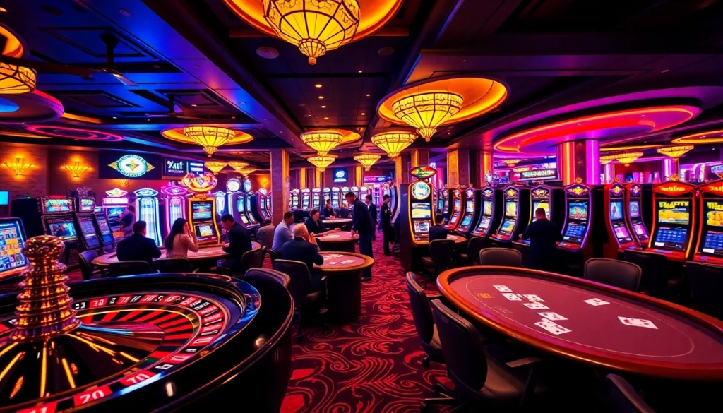 Experience the excitement of gambling at f8bet.com.co with engaging casino activities and dynamic gaming scenes.