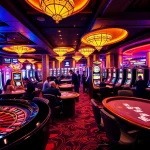 Experience the excitement of gambling at f8bet.com.co with engaging casino activities and dynamic gaming scenes.